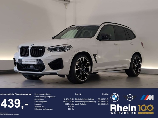 BMW X3 M
