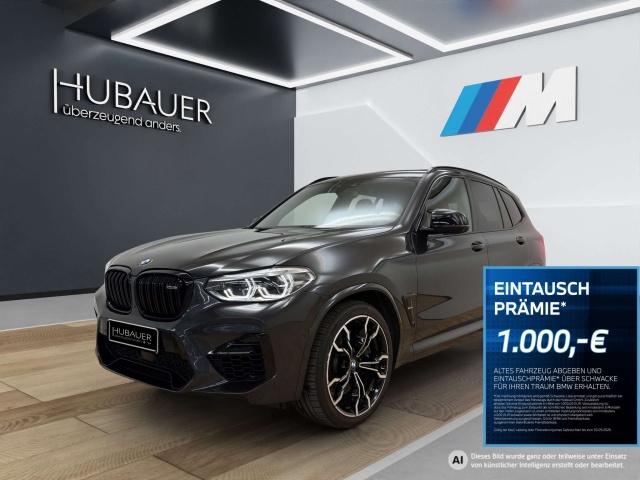BMW X3 M