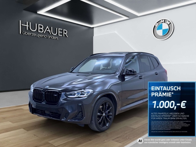 BMW X3 M occasion