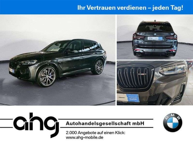 BMW X3 M