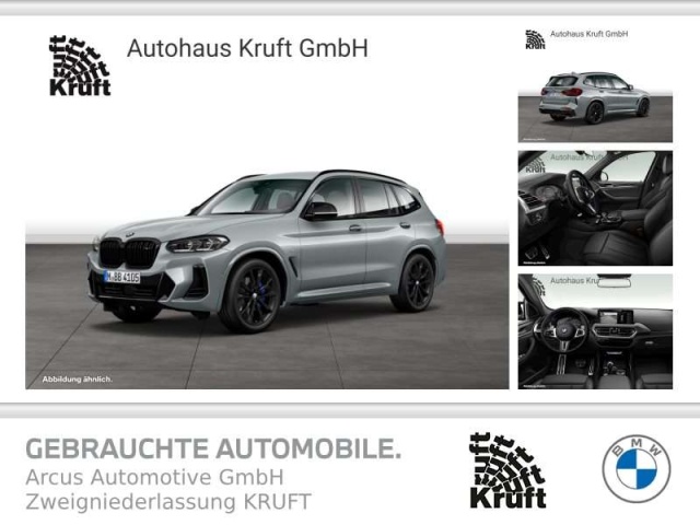 BMW X3 M