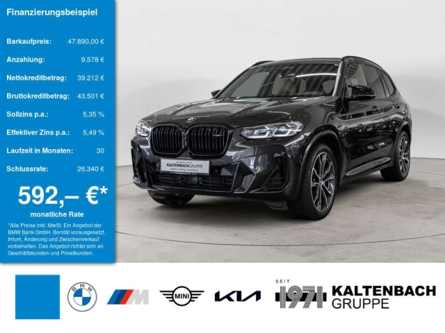 BMW X3 M