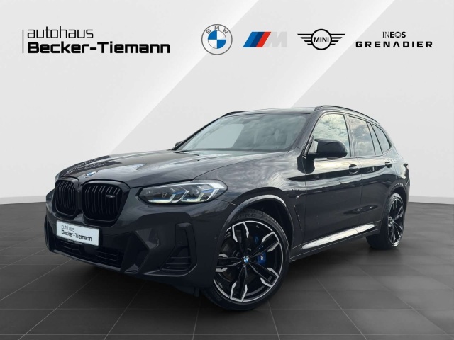 BMW X3 M