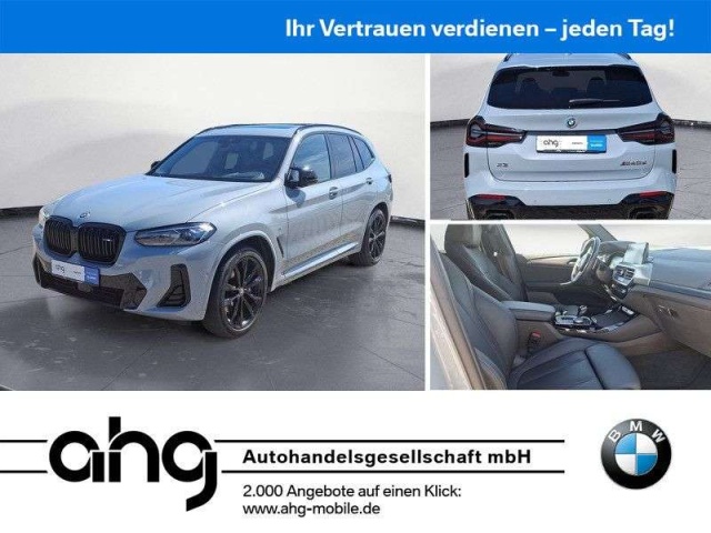 BMW X3 M
