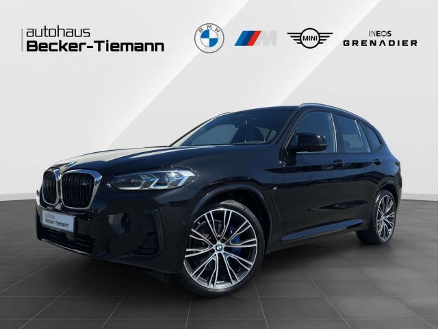 BMW X3 M