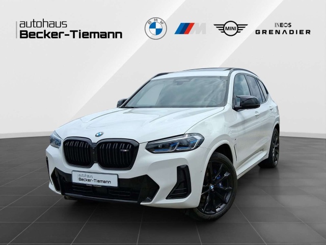 BMW X3 M