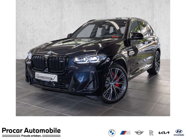 BMW X3 M