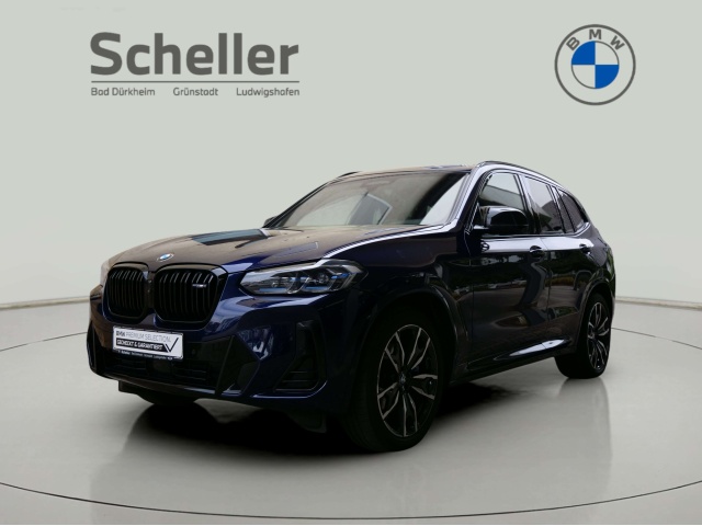BMW X3 M