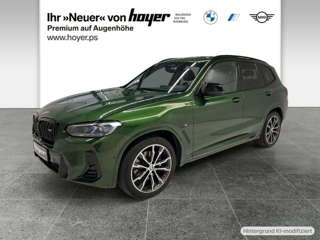BMW X3 M