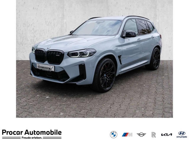 BMW X3 M