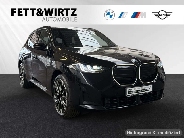 BMW X3 M