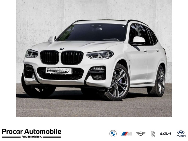 BMW X3 M