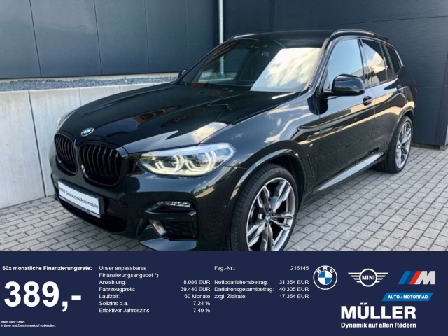 BMW X3 M