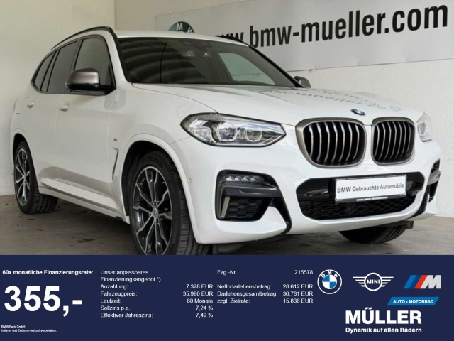 BMW X3 M