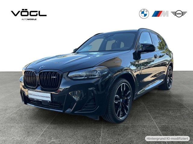 BMW X3 M