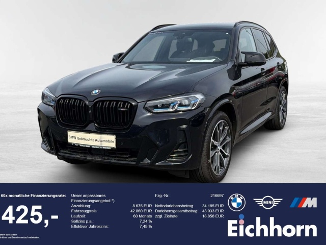 BMW X3 M