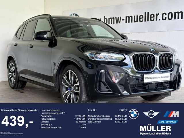 BMW X3 M