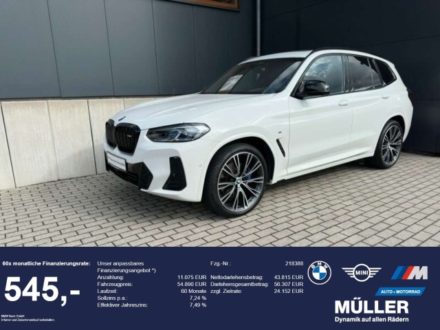 BMW X3 M