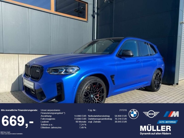 BMW X3 M