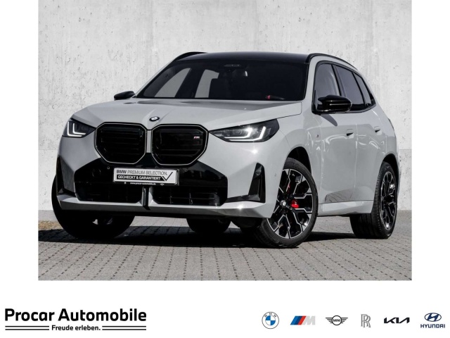 BMW X3 M
