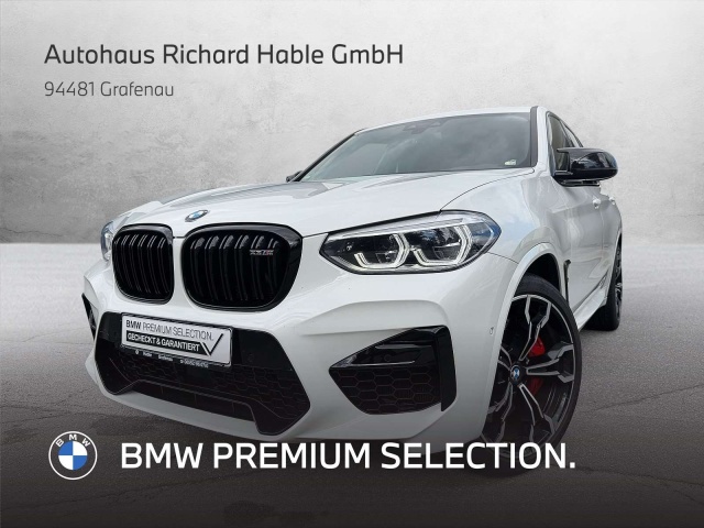 BMW X3 M