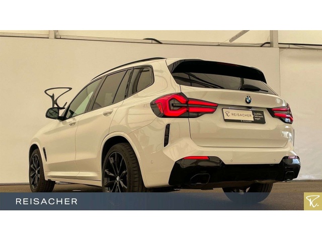 BMW X3 M occasion