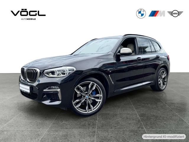BMW X3 M
