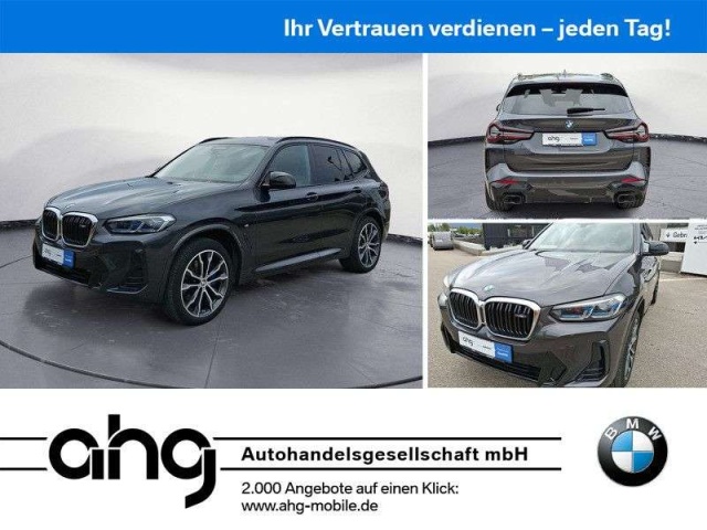 BMW X3 M