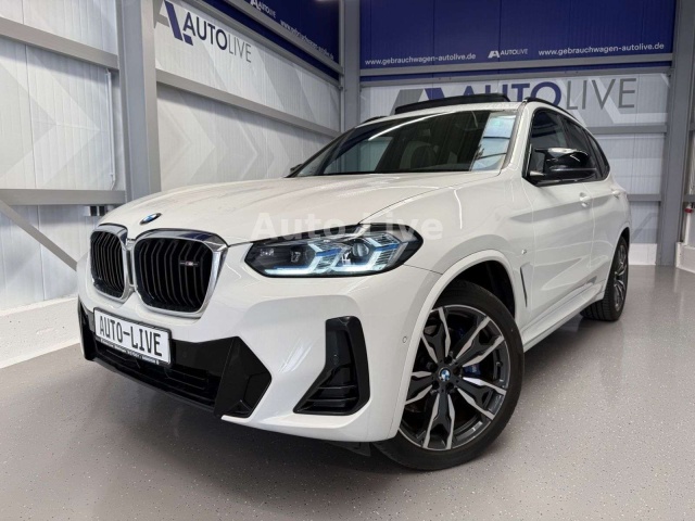 BMW X3 M