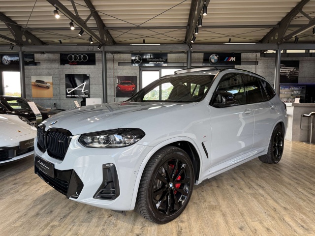 BMW X3 M