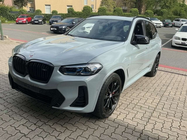 BMW X3 M