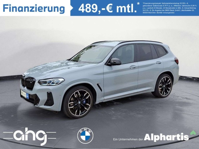BMW X3 M