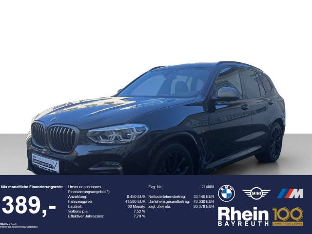 BMW X3 M
