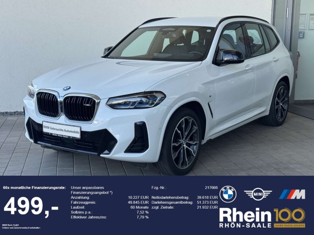 BMW X3 M