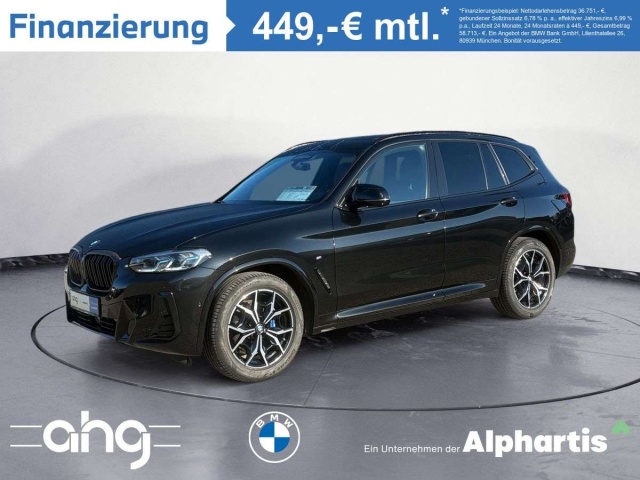 BMW X3 M
