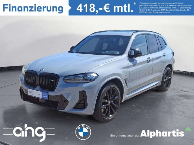 BMW X3 M