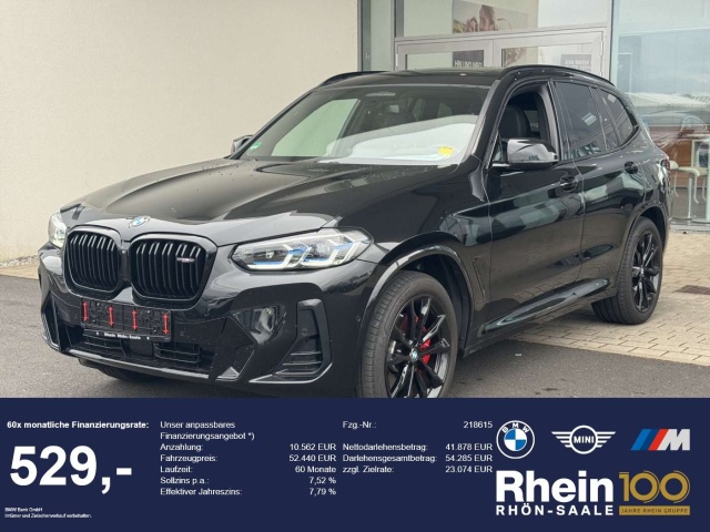 BMW X3 M