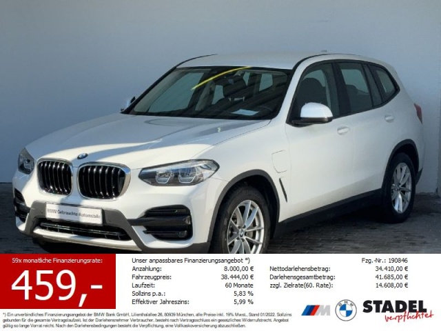 BMW X3