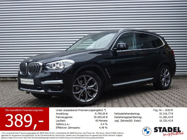 BMW X3