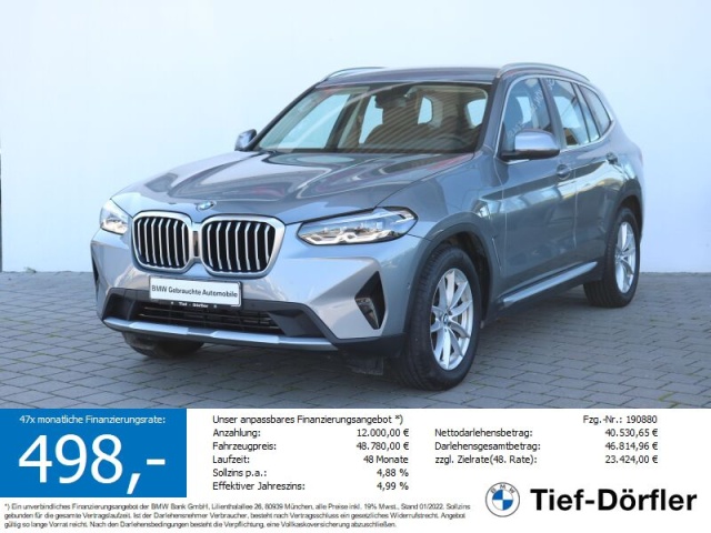 BMW X3