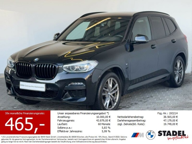 BMW X3