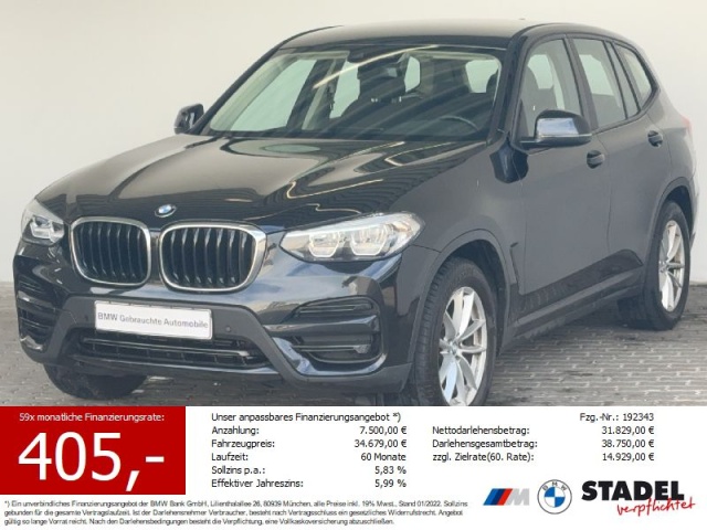 BMW X3