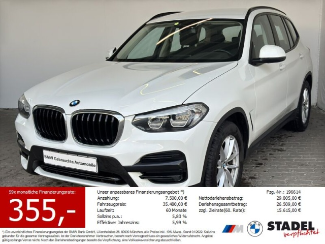 BMW X3