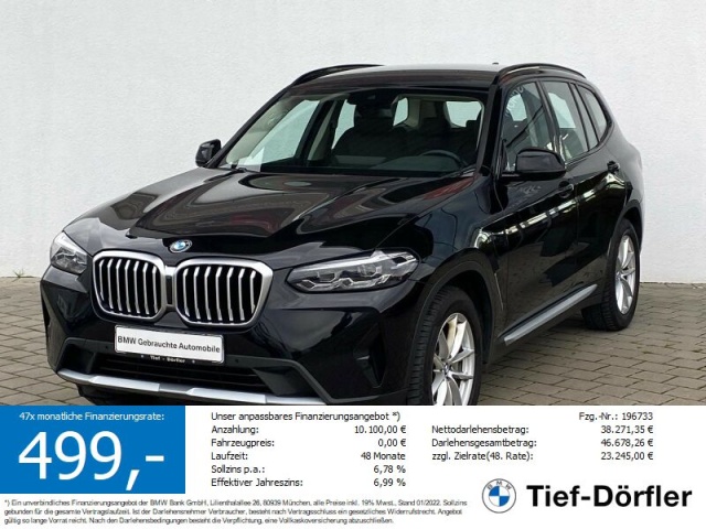 BMW X3