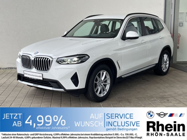 BMW X3