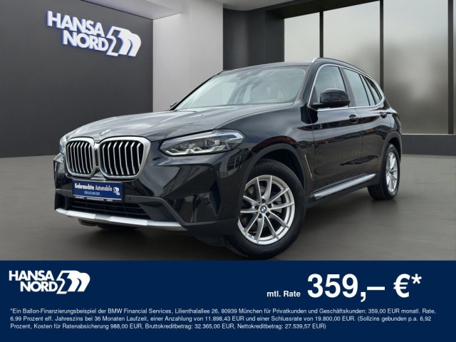 BMW X3