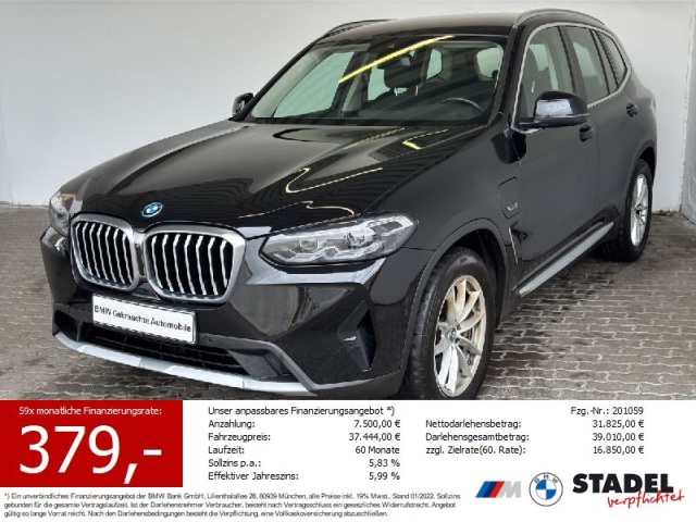 BMW X3