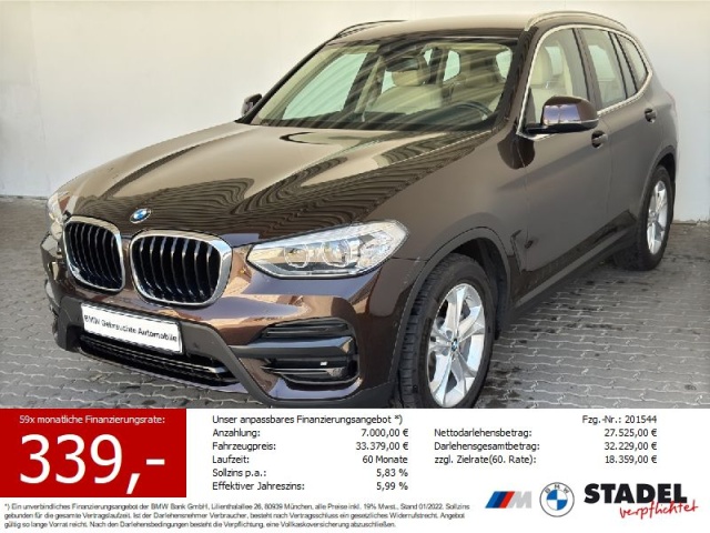 BMW X3
