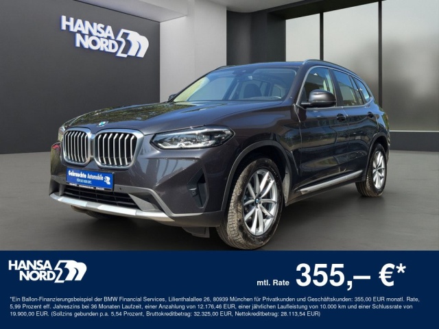 BMW X3