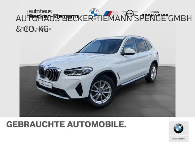 BMW X3
